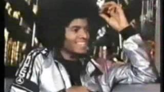 Michael Jackson - It's the Falling in Love