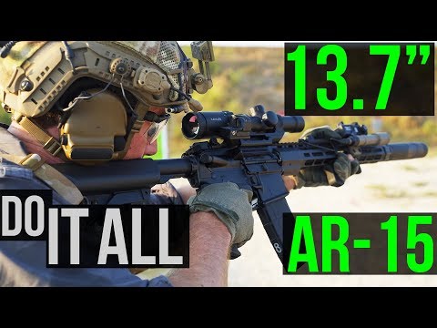 Sons of Liberty Gun Works:  1776 Review