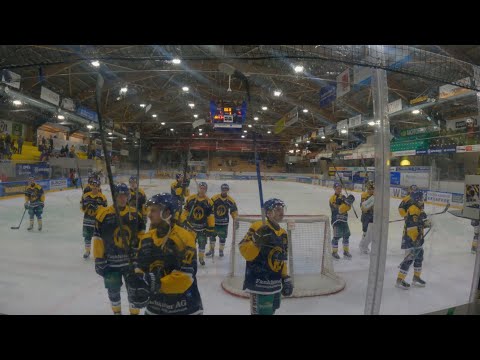 MyHockey League Spiel 2.11. 2024 SC Langenthal- EHC Dübendorf