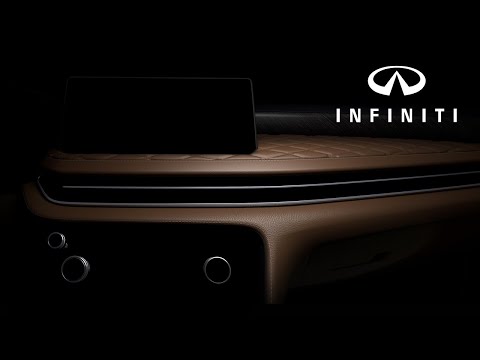 First Look into the All-New QX60: Global Reveal on June 23rd