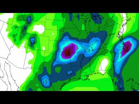 September 16 Weather Xtreme Video - Morning Edition