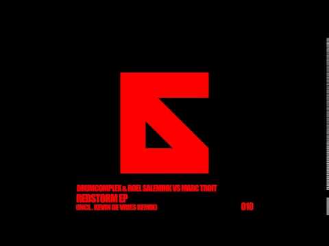 Drumcomplex & Roel Salemink VS Marc Troit - Filthy Chords