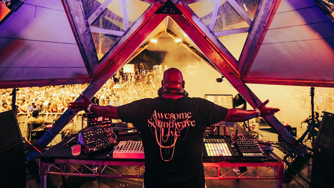 Carl Cox - Live @ Lost Paradise 2023