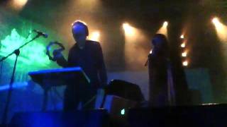 I Break Horses - Cancer (live)