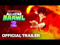 Nickelodeon All-Star Brawl 2 - Official Zuko Gameplay Spotlight Trailer
