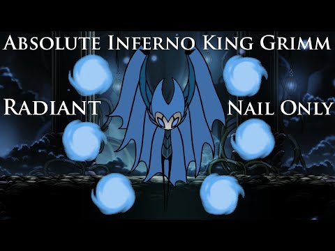 Radiant Absolute Inferno King Grimm (Nail Only) (Modded Boss)