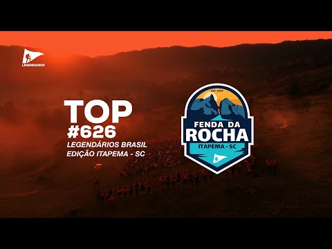 TOP 626 | Itapema/SC - Track Fenda da Rocha