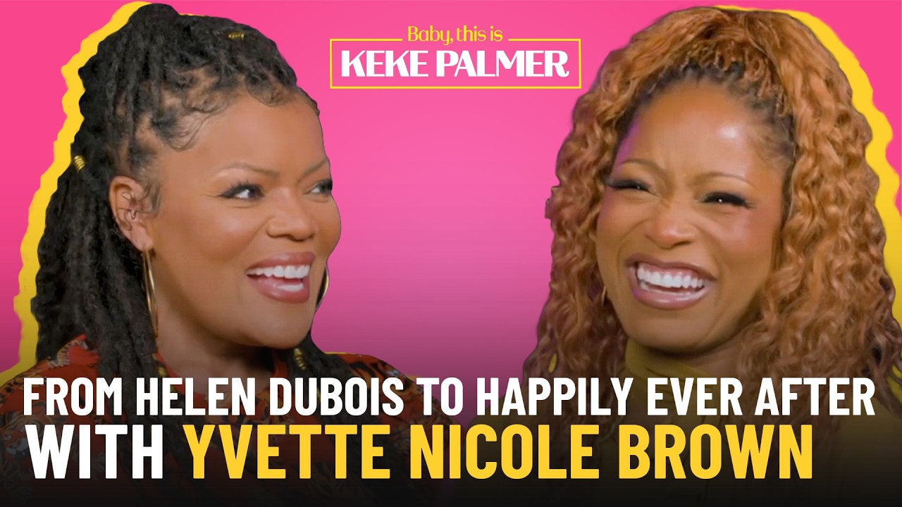 Yvette Nicole Brown on Why It's Never Too Late for Love