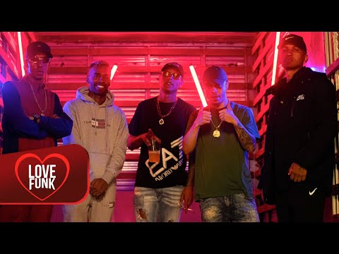 ASCENSÃO DO GUETO - MC Kanhoto, MC Tuto, MC Liro e MC GL (Love Funk) DJ Mayk