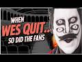 Wes Borland Quit And Limp Bizkit S Sales Plummeted Results May Vary