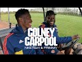 COLNEY CARPOOL | Eddie Nketiah & Frimmy | Episode One