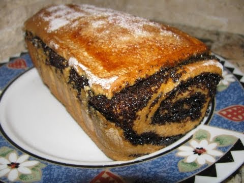 Bread ( Poppy Seed Bread, Home Made) / Cheryls Home Cooking