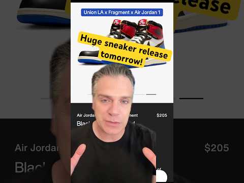 Union Fragment Jordan1s and Stranger Things x Foamposites #sneakerhead #jordan1 #fragment #snkrs