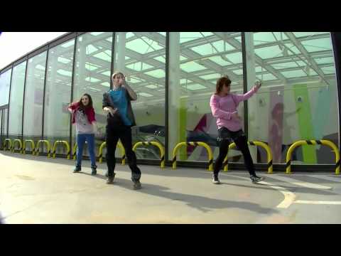 Brandy - Warm It Up - Michał 'Wisien' Czyżewski (SDA)