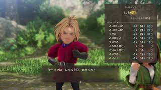 ﾏﾘﾍﾞﾙﾓｴｰPart2　ドラゴンクエストVII Reimagined