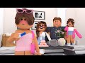 I told my STRICT parents I'm pregnant... *THEY SPLIT UP* WITH VOICE | Roblox Bloxburg Voice Roleplay