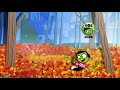 PBS Kids Leaves Promo Template 2008