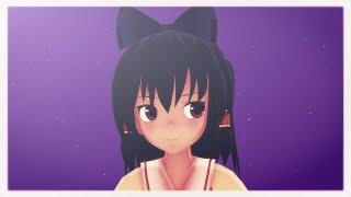【東方MMD】フォニイ【博麗霊夢】