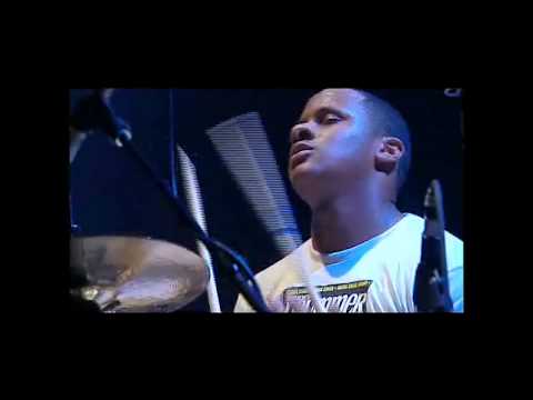 Thumbnail for Ronald Bruner Jr. - Drum solo - Modern Drummer festival 2006 by Ronald Bruner, Jr.