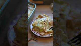 Download lagu Creamy Béchamel Chicken Lasagna ✰ mp3 Download lagu Creamy Béchamel Chicken Lasagna ✰ mp3