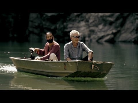 Anthony Bourdain previews new CNN show