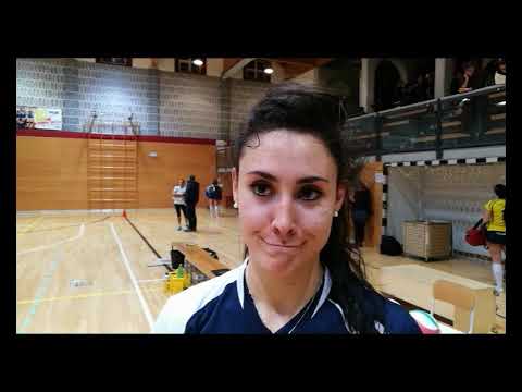 Erica Eliskases commenta il derby Alta Valsugana-Lagaris 1-3