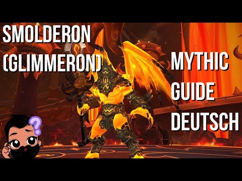 SMOLDERON (GLIMMERON) MYTHIC GUIDE Deutsch | Doctorio