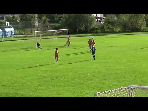 NK ZAGOREC : NK OŠTRC (4 kolo mlađi pioniri) - 2 poluvrijeme