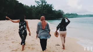 preview picture of video 'Explore Pantai Nunuhu (Morotai)'