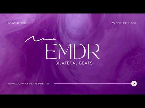 EMDR Music for Deep Focus & Calm | Study, Soothe Anxiety & Boost Concentration (Headphones Required)