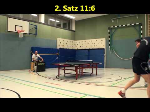 10.11.2012 - DERBY - TTC MJK Herten vs. SuS Bertlich