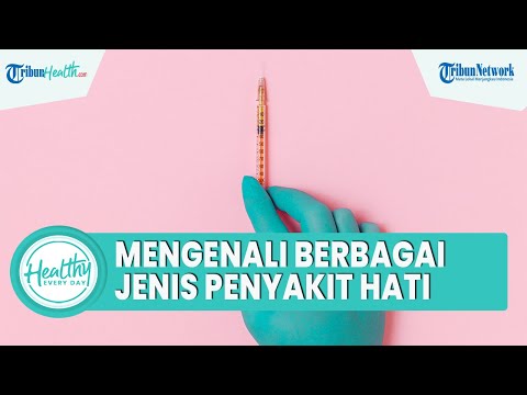Kenali Berbagai Jenis Penyakit Hati, Satu Diantaranya Hepatitis