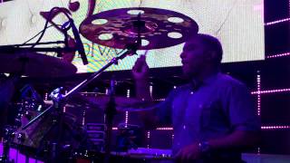 What Cha Gonna Do (Brian Simpson at Label Charlotte,NC) Calvin Napper Drum Solo