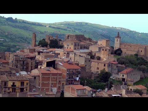 In Sizilien Fahrrad fahren mit Ebke Reisen und Olmena Reisen - Tour 1
