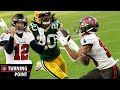 How the Bucs Buzzer-Beater Gamble Sent the Packers Packing | NFL Turning Point