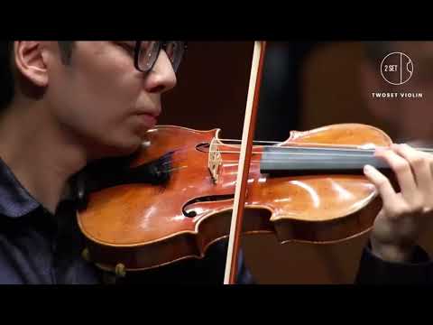 Mendelssohn - Violin Concerto in E Minor (Brett Yang, Singapore Symphony Orchestra)