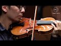 Mendelssohn - Violin Concerto in E Minor (Brett Yang, Singapore Symphony Orchestra)