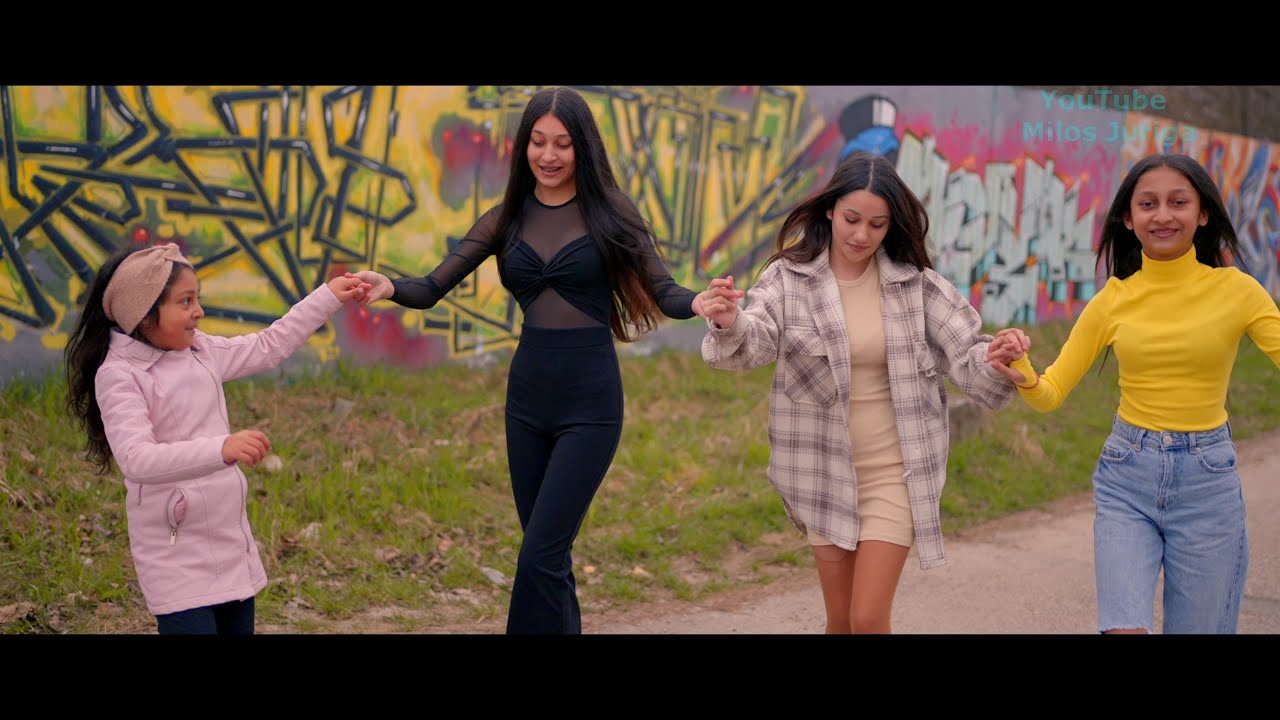 Gipsy Karin - But barvali ( cover )