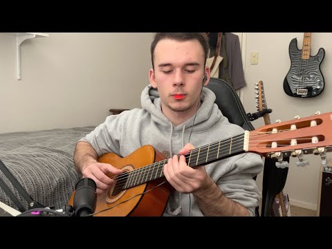 'Rises The Moon' Cover/Tabs