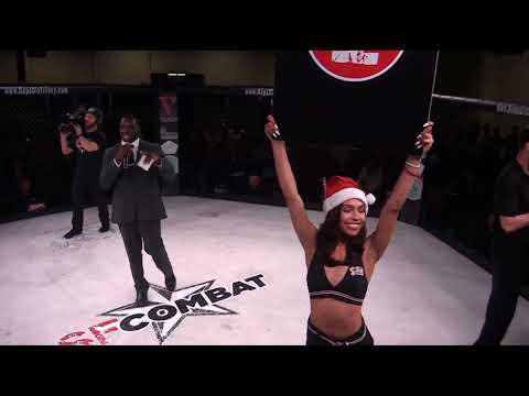 SF Combat 9 Holiday Smash Bout 11 Musa Shabazz vs Antonio Andrade
