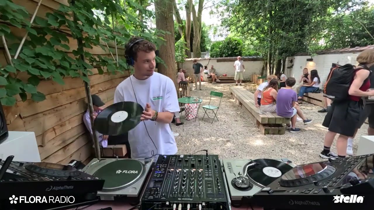 MAX PIETRA - FLORA RADIO @STELLA