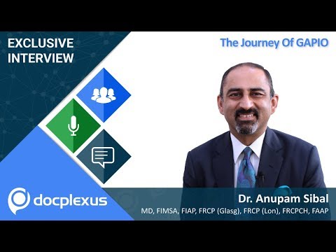 Exclusive Interview With Dr. Anupam Sibal