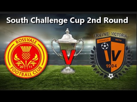 Rossvale 2 : Irvine Vics 1 - 14th October 2022