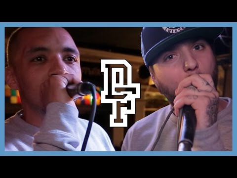 Dotz vs Tony D