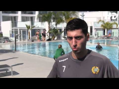 HTV: Nahir - "Vi kompletterar varandra bra"