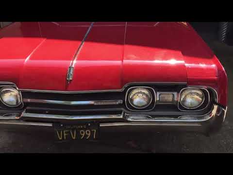 1967 Oldsmobile Cutlass Supreme (CC-1031135) for sale in Milford, Ohio