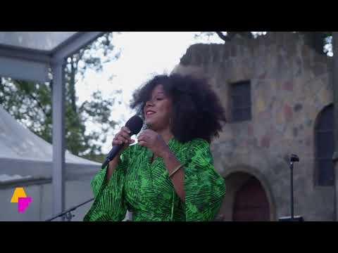 Nancy Vieira - Meditá - Live at Afrika Festival Hertme 2024