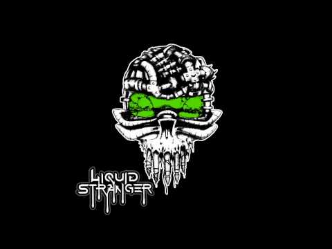 LIQUID STRANGER - MECHANOID MIXDOWN (DJ MIX)