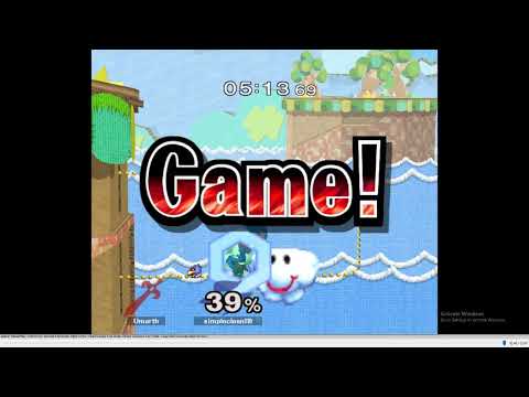 Umarth vs Rocky Unranked