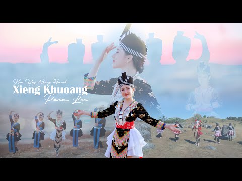 Kuv yog Nkauj Hmoob Xiengkhouag (สาว เชียงขวาง): Pana lee | Official MV | Hmong Song